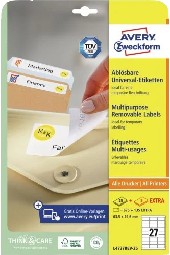 AVERY Zweckform 