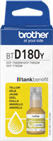 Brother BTD180Y yellow ink cartridge