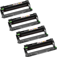 Brother DR-243CL imaging drum black / cyan / magenta / yellow