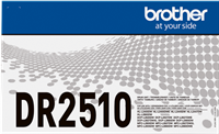 Brother DR-2510 imaging drum black