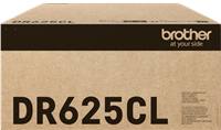 Brother DR-625CL imaging drum black / cyan / magenta / yellow