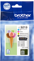 Brother LC-3213 multipack black / cyan / magenta / yellow