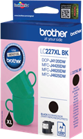 Brother LC227XLBK black ink cartridge