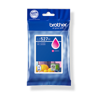 Brother LC527M magenta ink cartridge