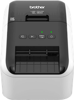 Brother QL-800 Label Printer black / Gray