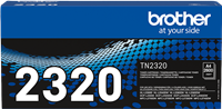 Brother TN-2320 black toner