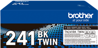 Brother TN-241BKTWIN multipack black