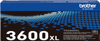 Brother TN-3600XL black toner