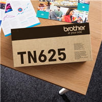 Brother TN-625BK