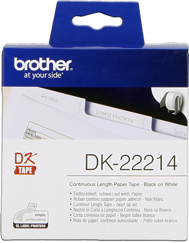 Brother QL-820NWBc  DK-22214