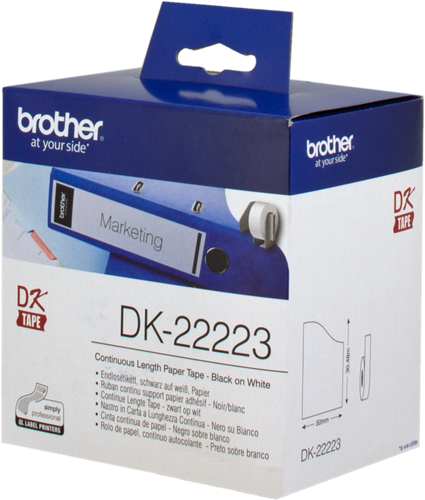 Brother QL-1110NWBc DK-22223