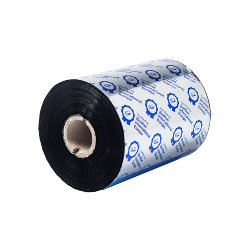 Brother BSS1D600110 thermal transfer roll black