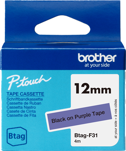 Brother Btag-F31