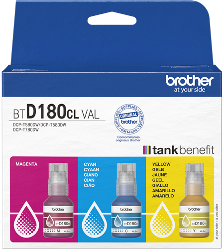 Brother BTD-180