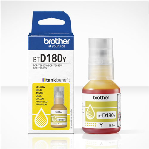 Brother BTD180Y