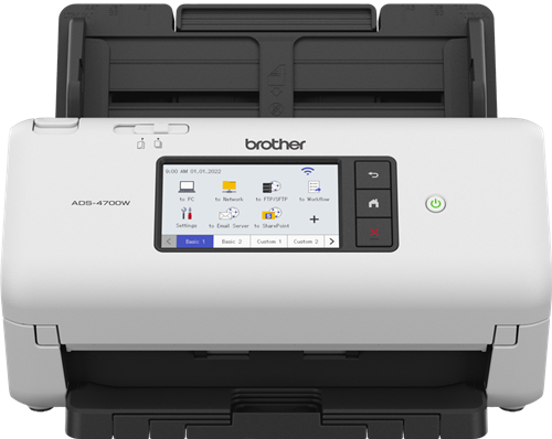 Brother Document Scanners