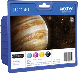Brother MFC-J6710DW LC-1240