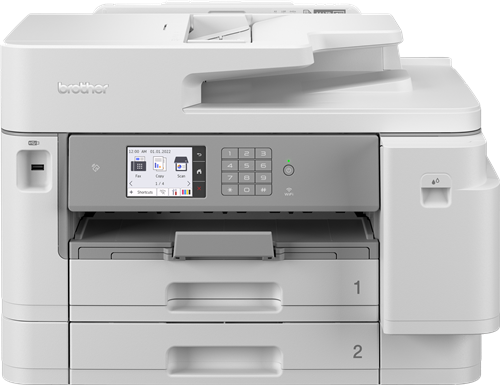 Brother MFC-J5955DW Multifunction Printer Gray