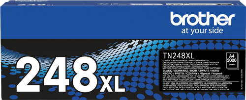 Brother TN-248XLBK black toner