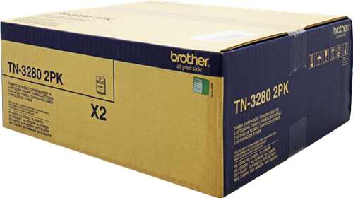 Brother DCP-8070D TN-3280