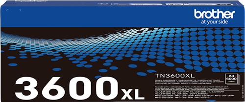 Brother TN-3600XL black toner