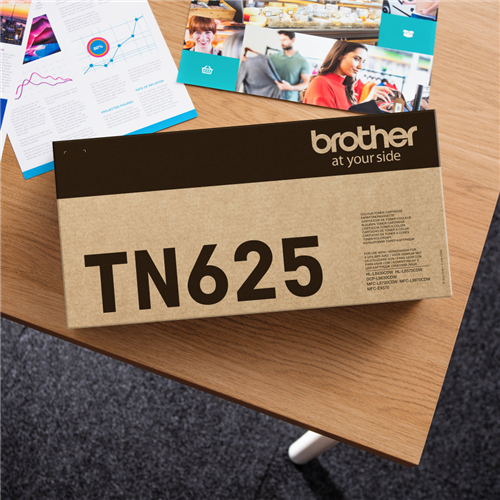 Brother TN-625BK