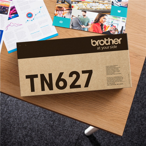 Brother TN-627Y