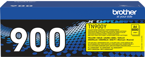 Brother TN-900Y yellow toner