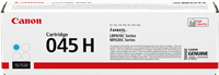 Canon 045hc cyan toner