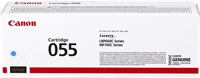 Canon 055 c cyan toner