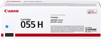 Canon 055 HC cyan toner