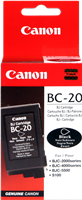 Canon BC-20bk black ink cartridge
