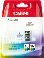 Canon BCI-16cl multipack more colours