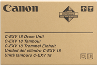 Canon C-EXV18drum imaging drum 
