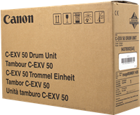 Canon C-EXV50drum imaging drum black