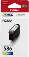 Canon CL-586 more colours ink cartridge