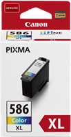 Canon CL-586XL more colours ink cartridge