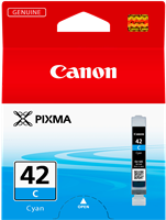 Canon CLI-42c cyan ink cartridge