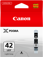 Canon CLI-42lgy grey (light) ink cartridge