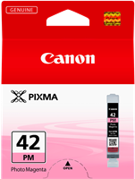 Canon CLI-42pm magenta ink cartridge