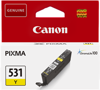 Canon CLI-531y yellow ink cartridge