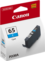 Canon CLI-65c cyan ink cartridge