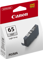Canon CLI-65lgy grey (light) ink cartridge