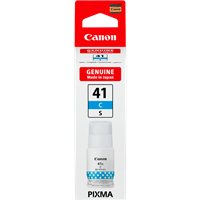 Canon GI-41S C cyan ink cartridge