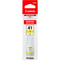 Canon GI-41S Y yellow ink cartridge