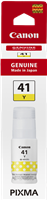 Canon GI-41y yellow ink cartridge