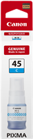 Canon GI-45c cyan ink cartridge