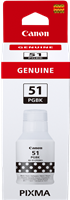 Canon GI-51PGBK black ink cartridge