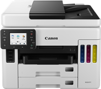 Canon MAXIFY GX7050 Multifunction Printer black / White