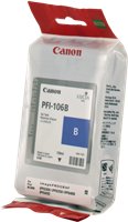 Canon PFI-106b Blue ink cartridge